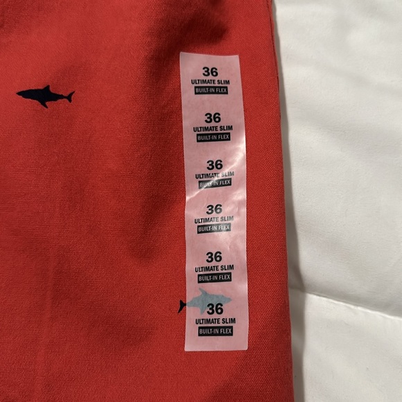 New with tags. Ultra slim fit shorts with built in flex from Old Navy. - Picture 3 of 3